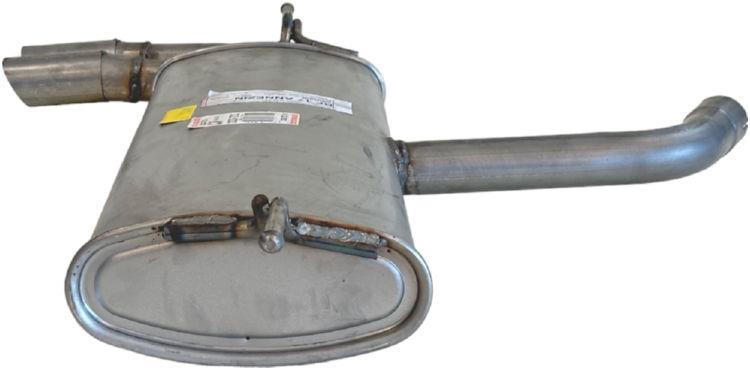 Silencieux arrière (Pot d'échappement) BOSAL ref. 233-721