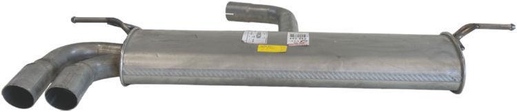 Silencieux arrière (Pot d'échappement) BOSAL ref. 233-721