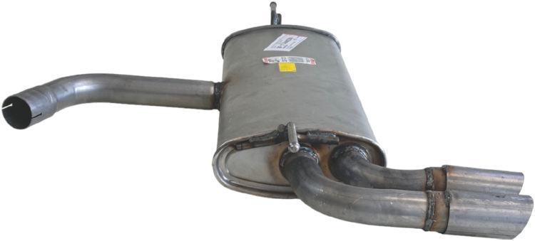 Silencieux arrière (Pot d'échappement) BOSAL ref. 233-727