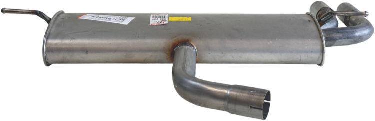 Silencieux arrière (Pot d'échappement) BOSAL ref. 233-727