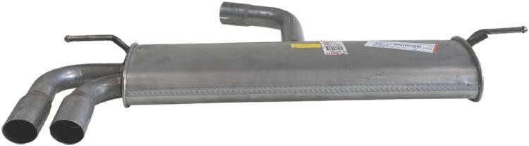 Silencieux arrière (Pot d'échappement) BOSAL ref. 233-727