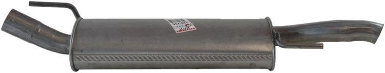 Silencieux arrière (Pot d'échappement) BOSAL ref. 233-735
