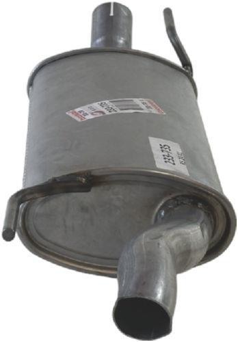 Silencieux arrière (Pot d'échappement) BOSAL ref. 233-735