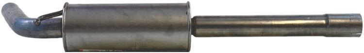 Silenciador del medio BOSAL ref. 233-783