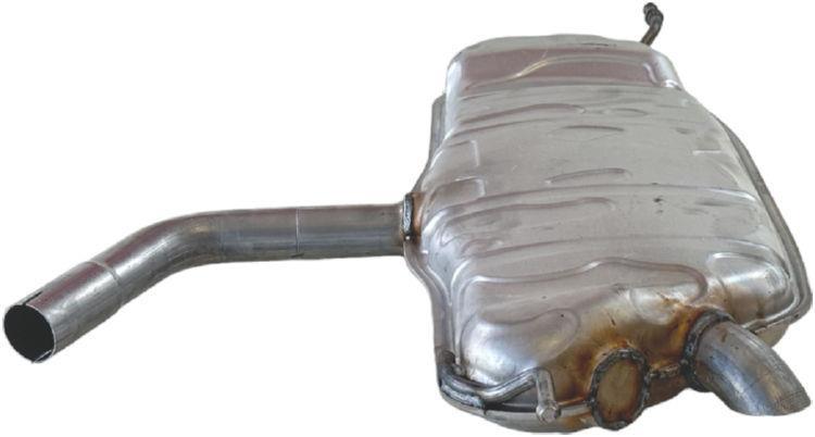 Silencieux arrière (Pot d'échappement) BOSAL ref. 233-803