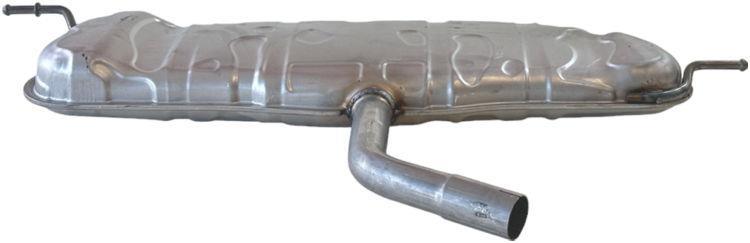 Silencieux arrière (Pot d'échappement) BOSAL ref. 233-803