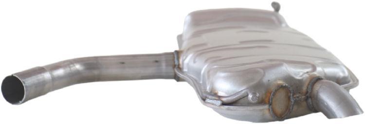 Silencieux arrière (Pot d'échappement) BOSAL ref. 233-807