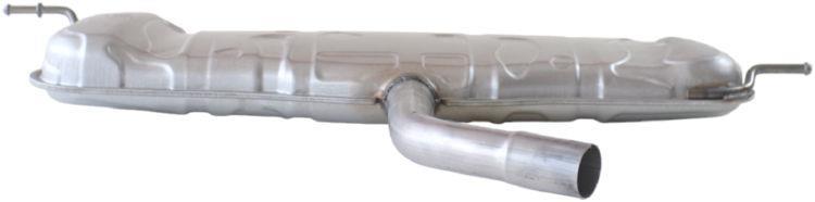 Silencieux arrière (Pot d'échappement) BOSAL ref. 233-807
