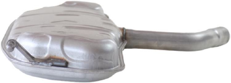 Silencieux arrière (Pot d'échappement) BOSAL ref. 233-807