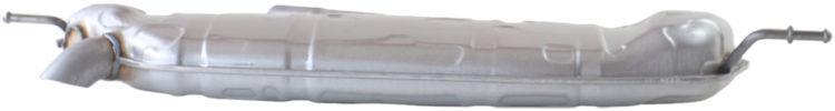Silencieux arrière (Pot d'échappement) BOSAL ref. 233-807