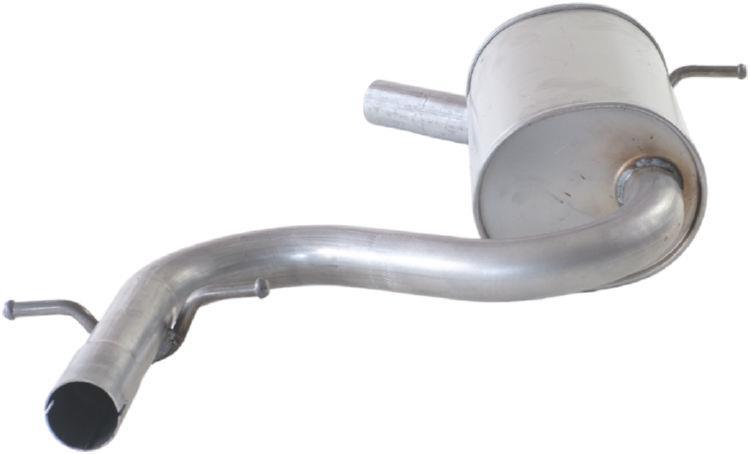 Silenciador del medio BOSAL ref. 233-811