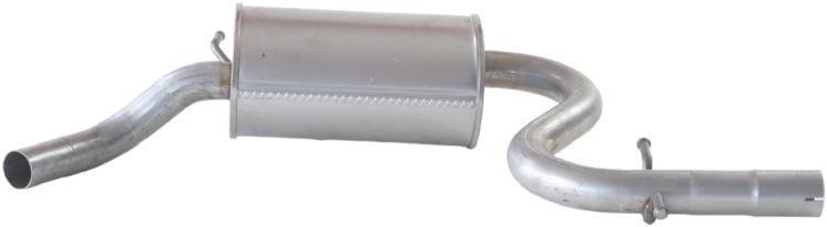 Silenciador del medio BOSAL ref. 233-811
