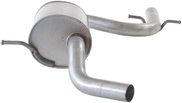 Silenciador del medio BOSAL ref. 233-811