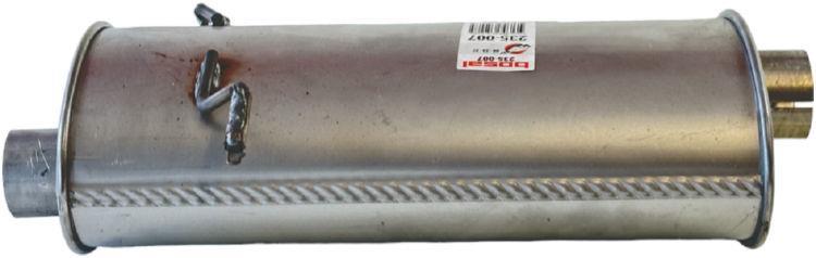 Silenciador trasero BOSAL ref. 235-007