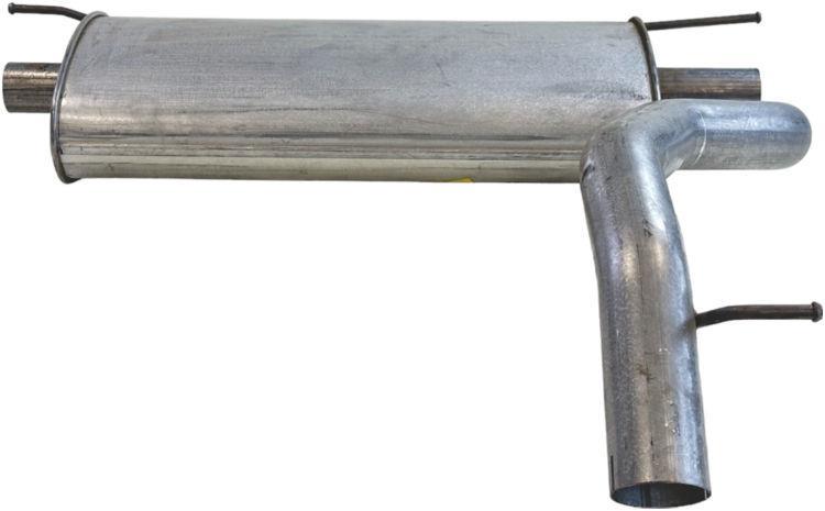 Silencieux arrière (Pot d'échappement) BOSAL 235-059