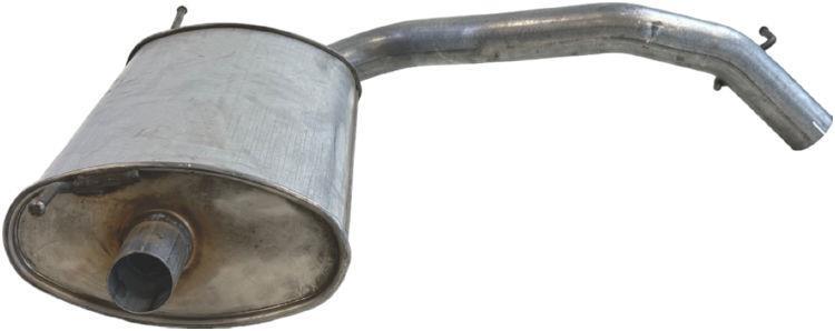 Silencieux arrière (Pot d'échappement) BOSAL 235-059