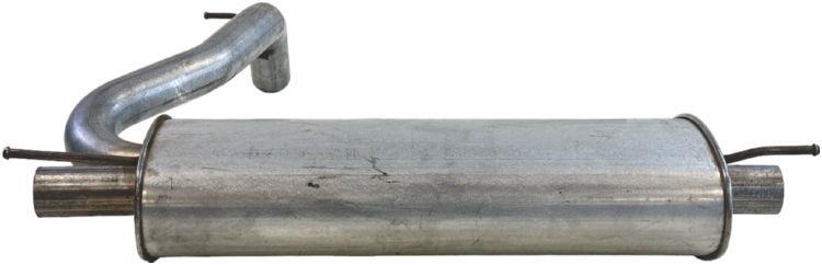Silencieux arrière (Pot d'échappement) BOSAL 235-059