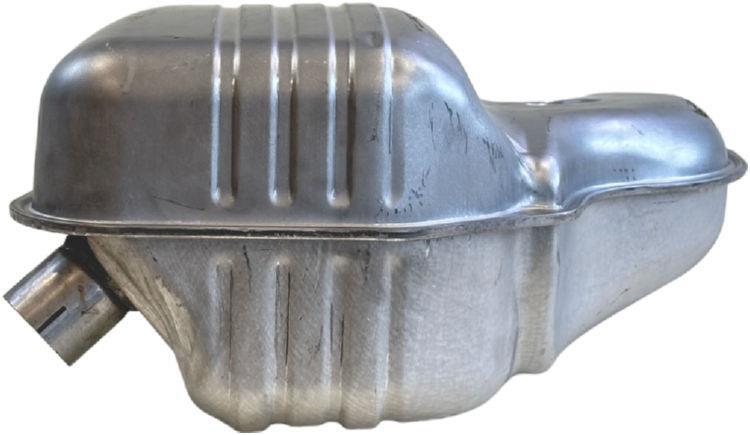 Silencieux arrière (Pot d'échappement) BOSAL ref. 235-143