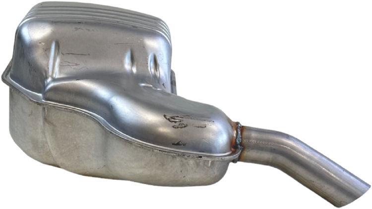 Silencieux arrière (Pot d'échappement) BOSAL ref. 235-143