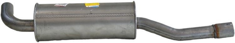 Silenciador del medio BOSAL ref. 235-259