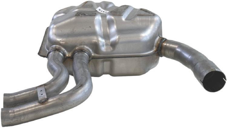 Silencieux arrière (Pot d'échappement) BOSAL 247-041