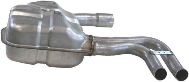 Silencieux arrière (Pot d'échappement) BOSAL 247-041