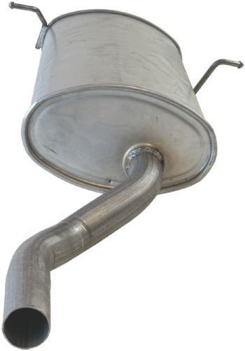 Panela de escape traseira BOSAL ref. 247-115