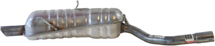 Silenciador trasero BOSAL ref. 247-515