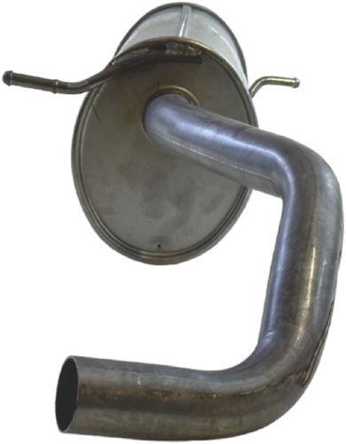 Silencieux arrière (Pot d'échappement) BOSAL ref. 278-033