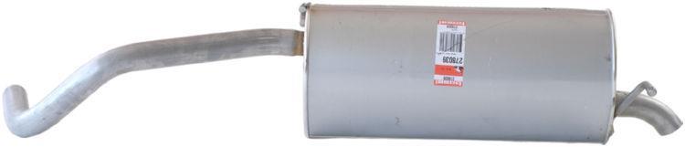 Silencieux arrière (Pot d'échappement) BOSAL ref. 278-039