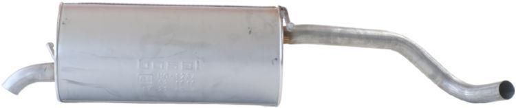 Silencieux arrière (Pot d'échappement) BOSAL ref. 278-039