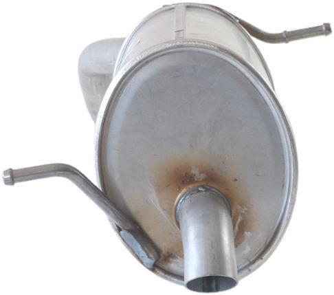 Silencieux arrière (Pot d'échappement) BOSAL ref. 278-039