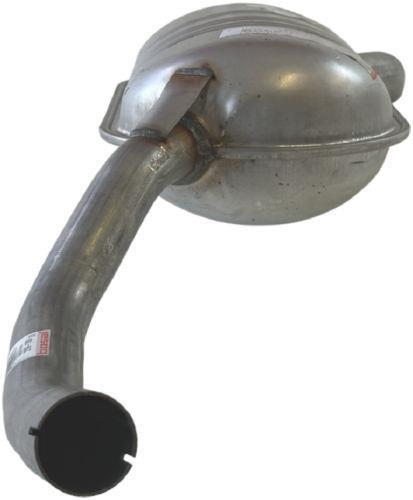 Silenciador trasero BOSAL ref. 278-189