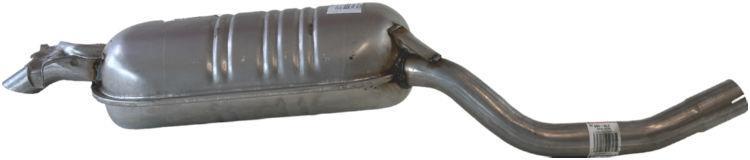 Silenciador trasero BOSAL ref. 278-189