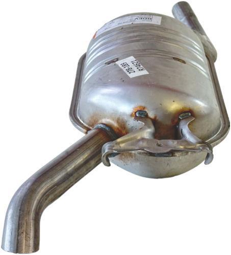 Silenciador trasero BOSAL ref. 278-189