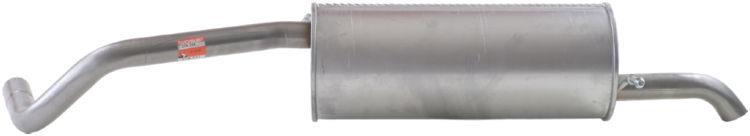 Panela de escape traseira BOSAL ref. 278-231
