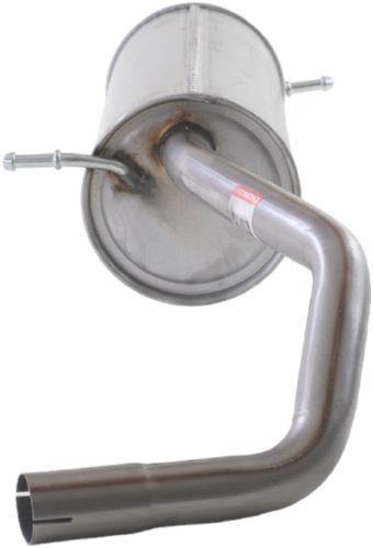 Panela de escape traseira BOSAL ref. 278-231