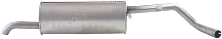 Panela de escape traseira BOSAL ref. 278-231