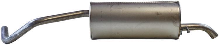 Silencieux arrière (Pot d'échappement) BOSAL ref. 278-233