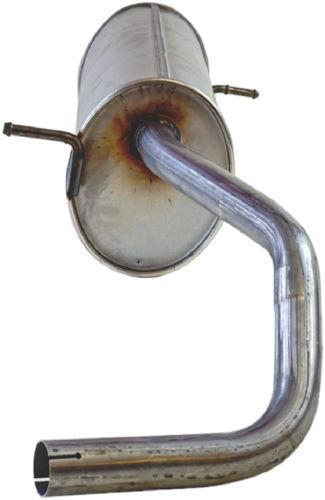 Silencieux arrière (Pot d'échappement) BOSAL ref. 278-233