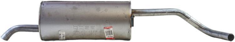 Silencieux arrière (Pot d'échappement) BOSAL ref. 278-233