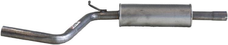 Silencieux central (Intermédiaire) BOSAL 278-315