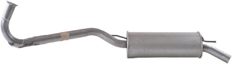 Silenciador trasero BOSAL ref. 278-419