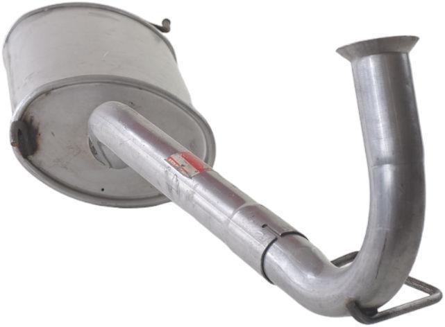 Silenciador trasero BOSAL ref. 278-419