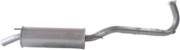 Silenciador trasero BOSAL ref. 278-419