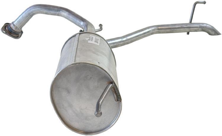 Silenciador trasero BOSAL ref. 278-585