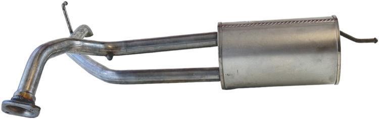 Silenciador trasero BOSAL ref. 278-585