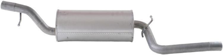 Silenciador del medio BOSAL ref. 278-711
