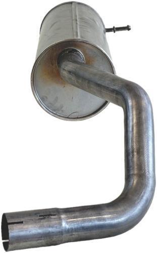 Silencieux arrière (Pot d'échappement) BOSAL ref. 278-715
