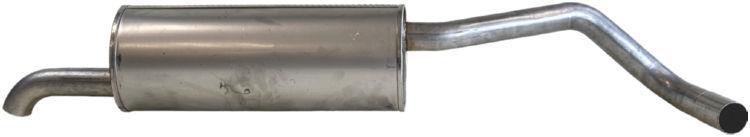 Silencieux arrière (Pot d'échappement) BOSAL ref. 278-715
